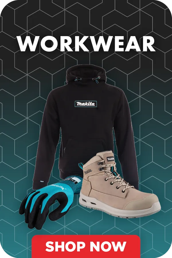 Makita Workwear Image