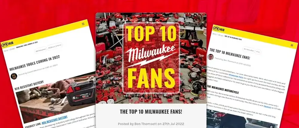 milwaukee Articles