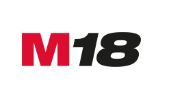 M18 Logo