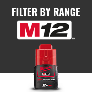 Filter By Milwaukee M12
