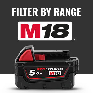 Filter By Milwaukee M18