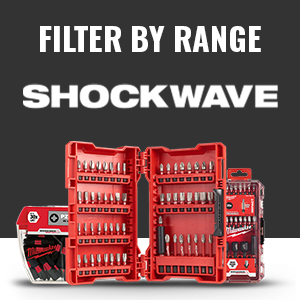 Filter By Milwaukee Shockwave