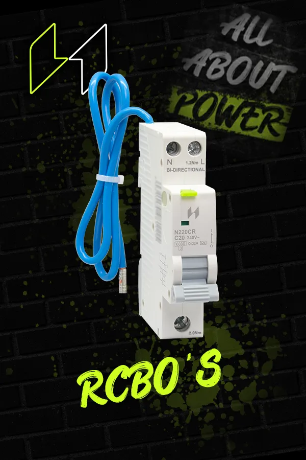 RCBOs