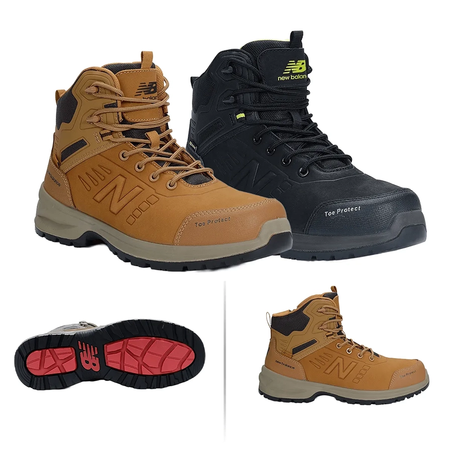 New Balance Calibre S3 Safety Boots