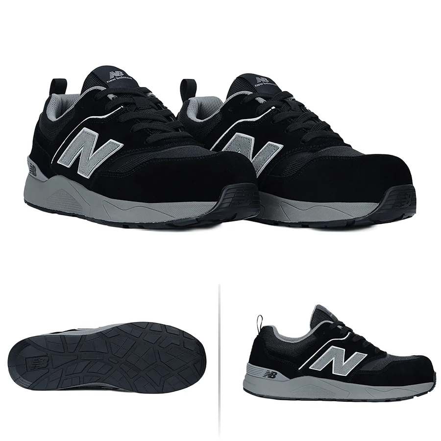 New Balance Elite Lite S1 Safety Trainers