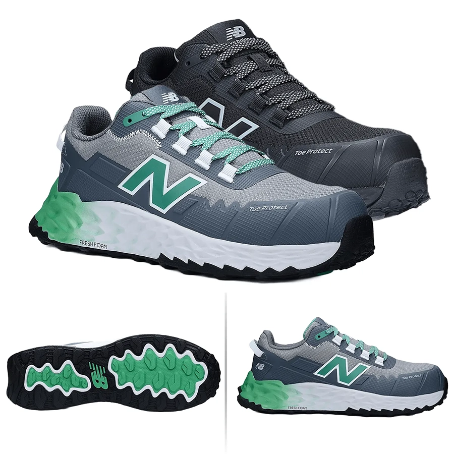 New Balance Fresh Foam Cremorne S3 Safety Trainers
