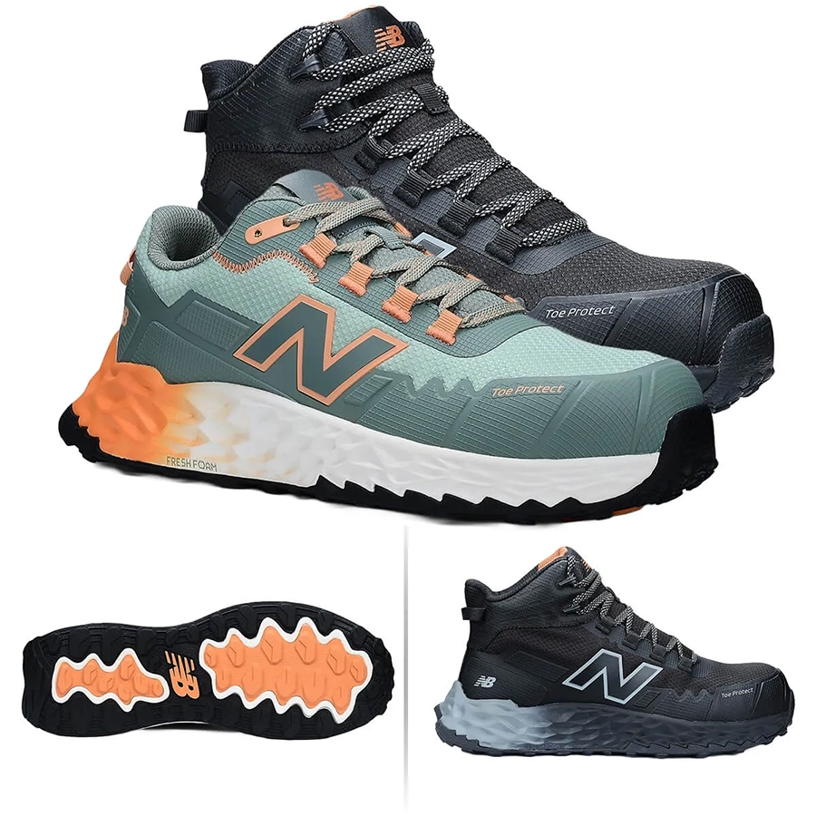 New Balance Women's Safety Footwear