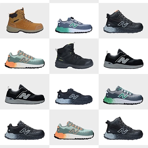 New Balance designs