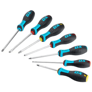 Image of OX screwdrivers