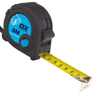 Image of ox tape measures
