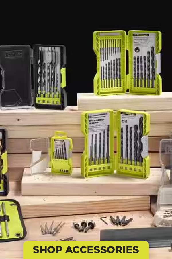 Ryobi Accessories