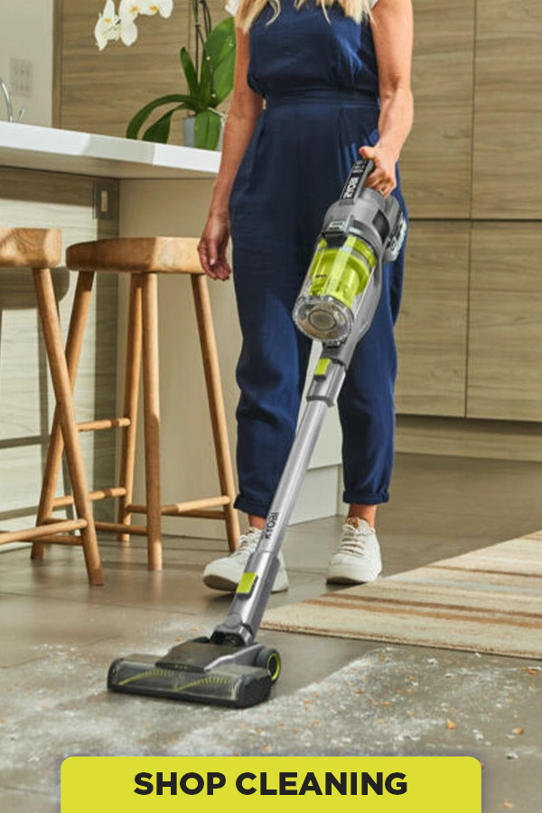 Ryobi Cleaning Tools