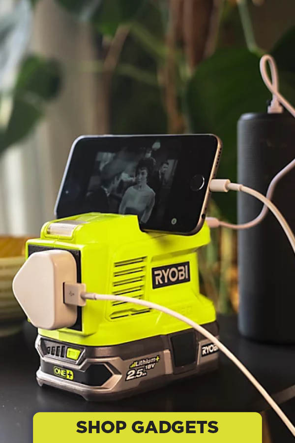 Ryobi Gadgets & Home