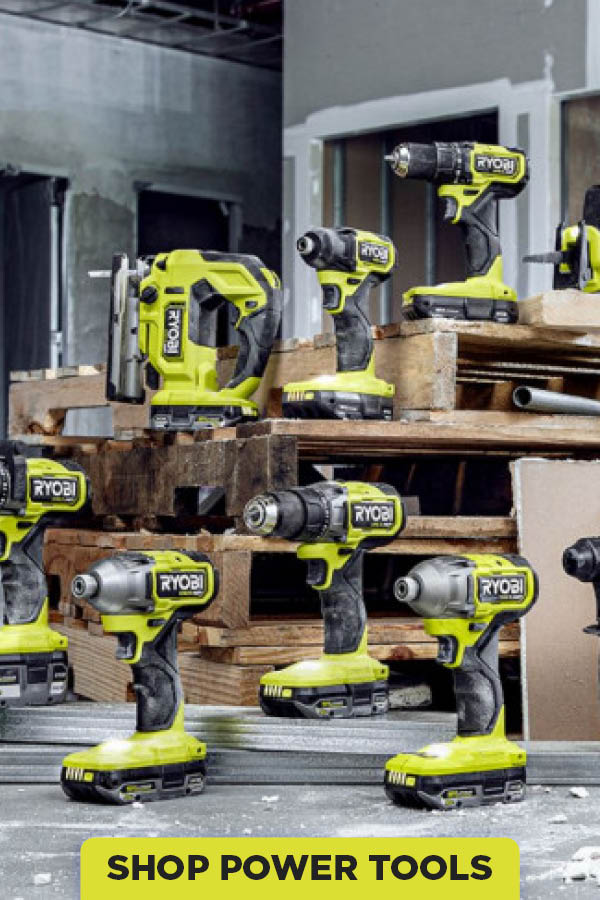Ryobi Power Tools