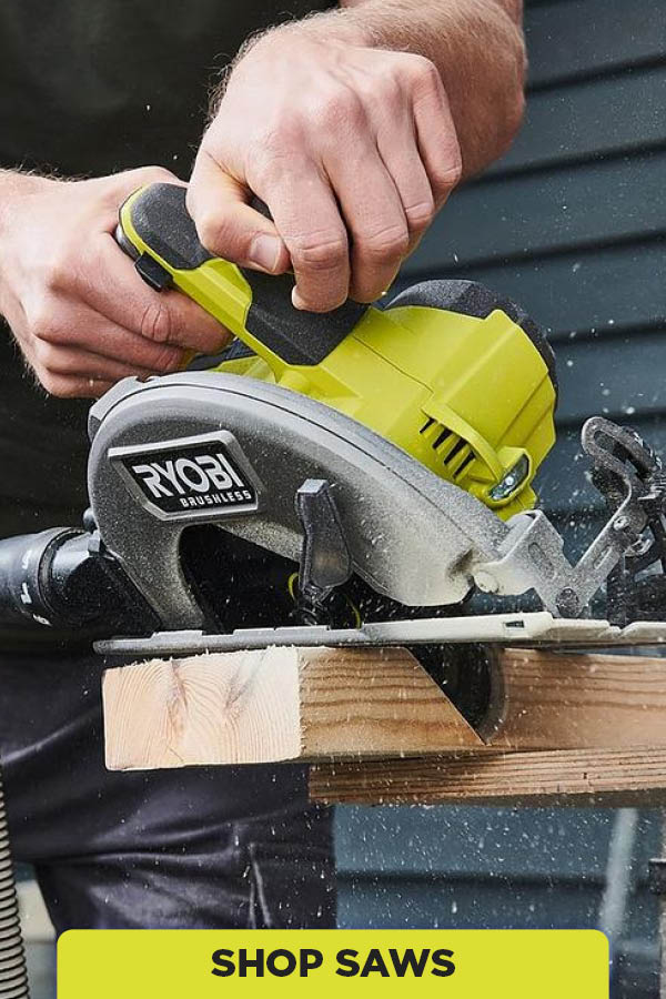 Ryobi Saws