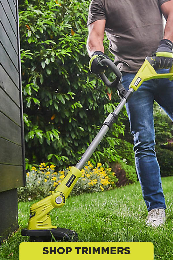 Ryobi Grass Trimmers