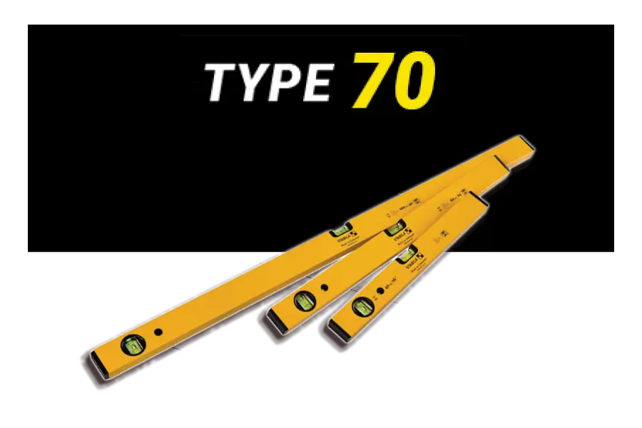 Type 70 Levels
