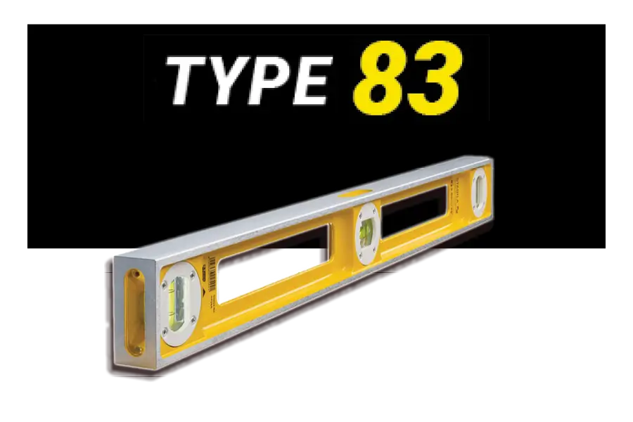 Type 83S Levels