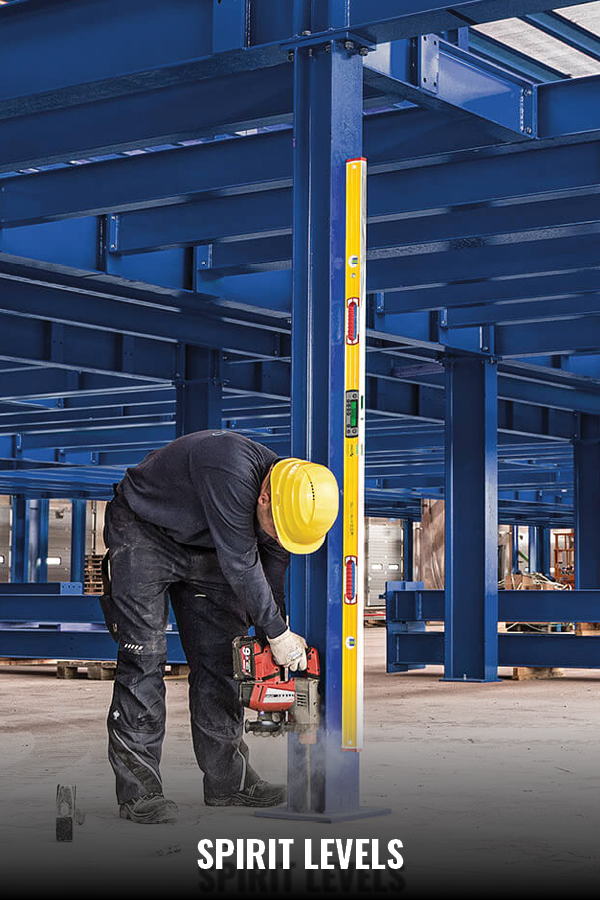 Stabila Spirit Levels