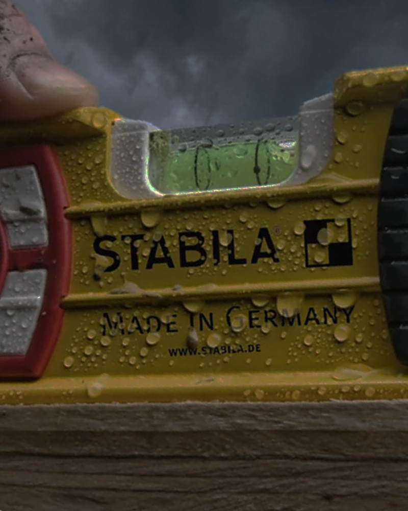 Stabila Spirit Levels