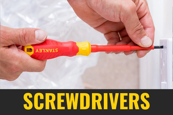 Stanley Screwdrivers