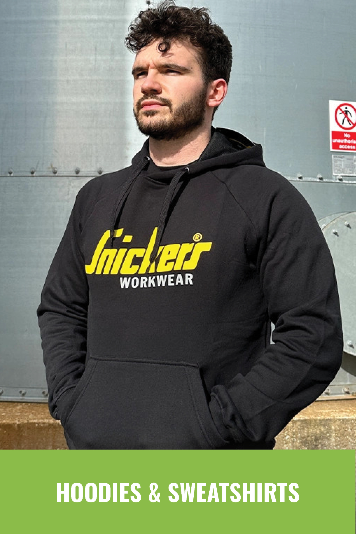 Work hoodies & sweatshirts