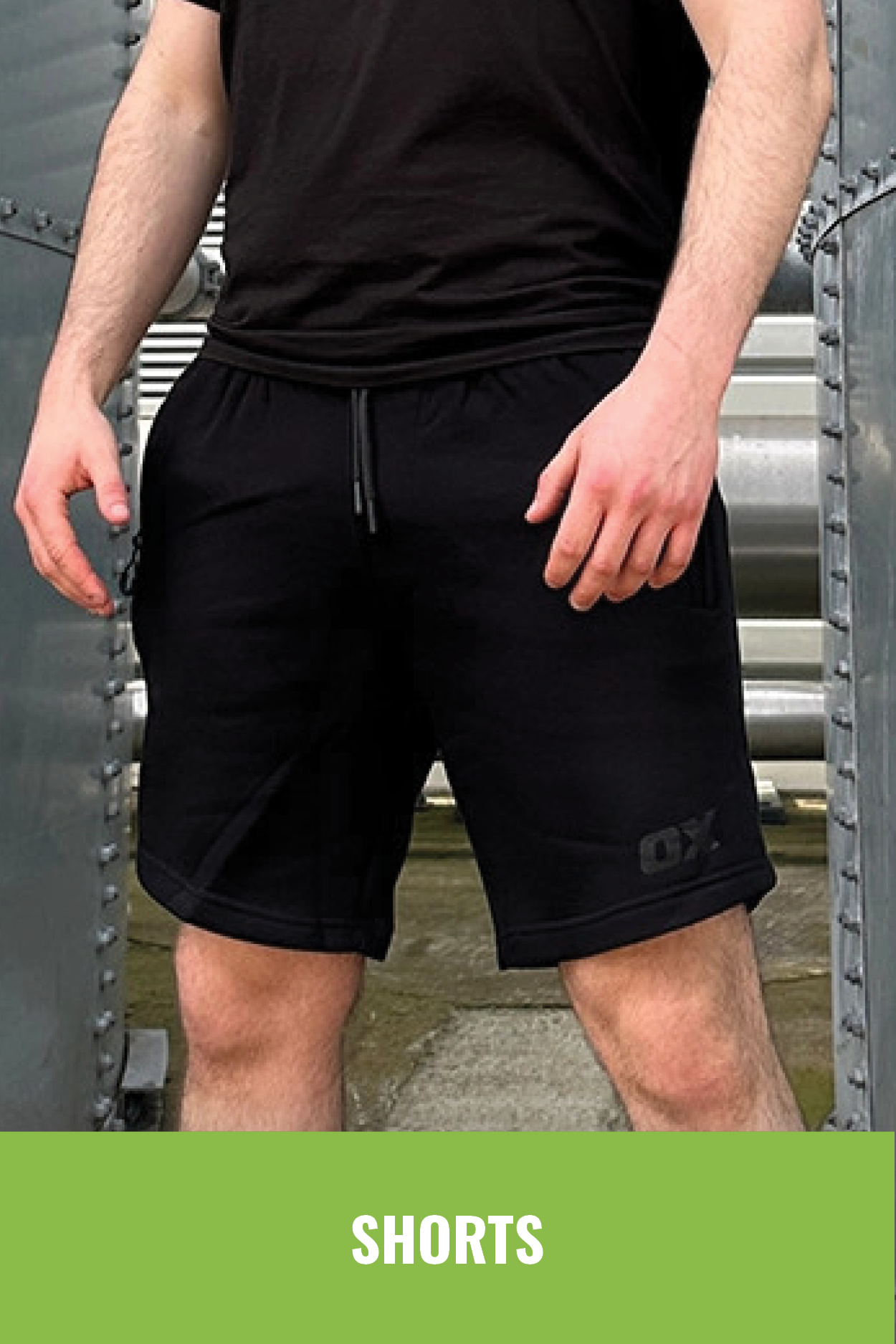 Work shorts
