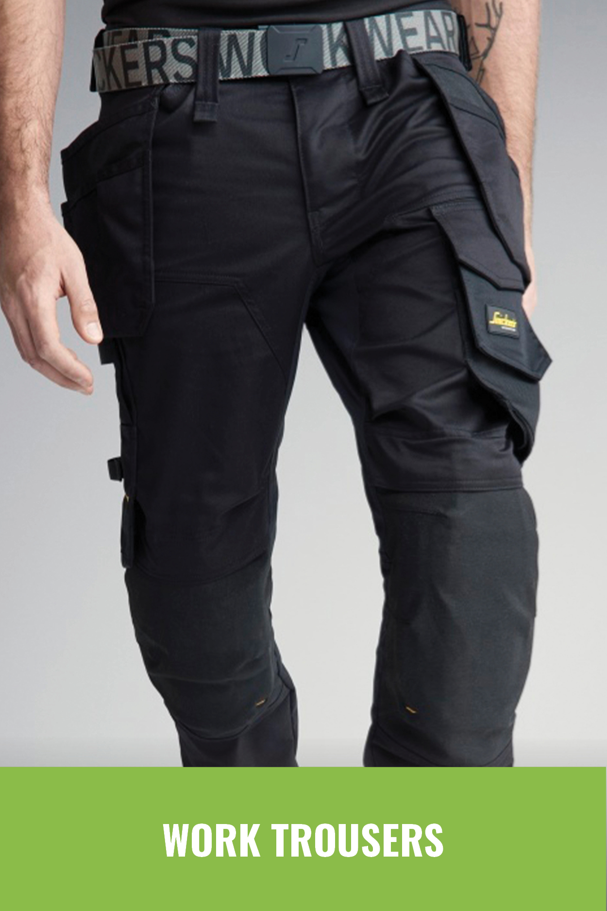 Work trousers