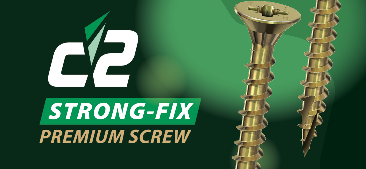 Image of the timco c2 strong-fix range