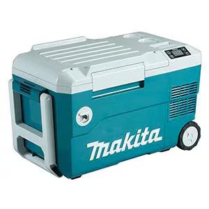 Image of a makita coolbox