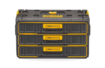 Image of dewalt toughsystem case