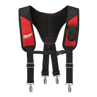 Image of a tool belt suspender