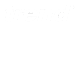 Image of Trend text