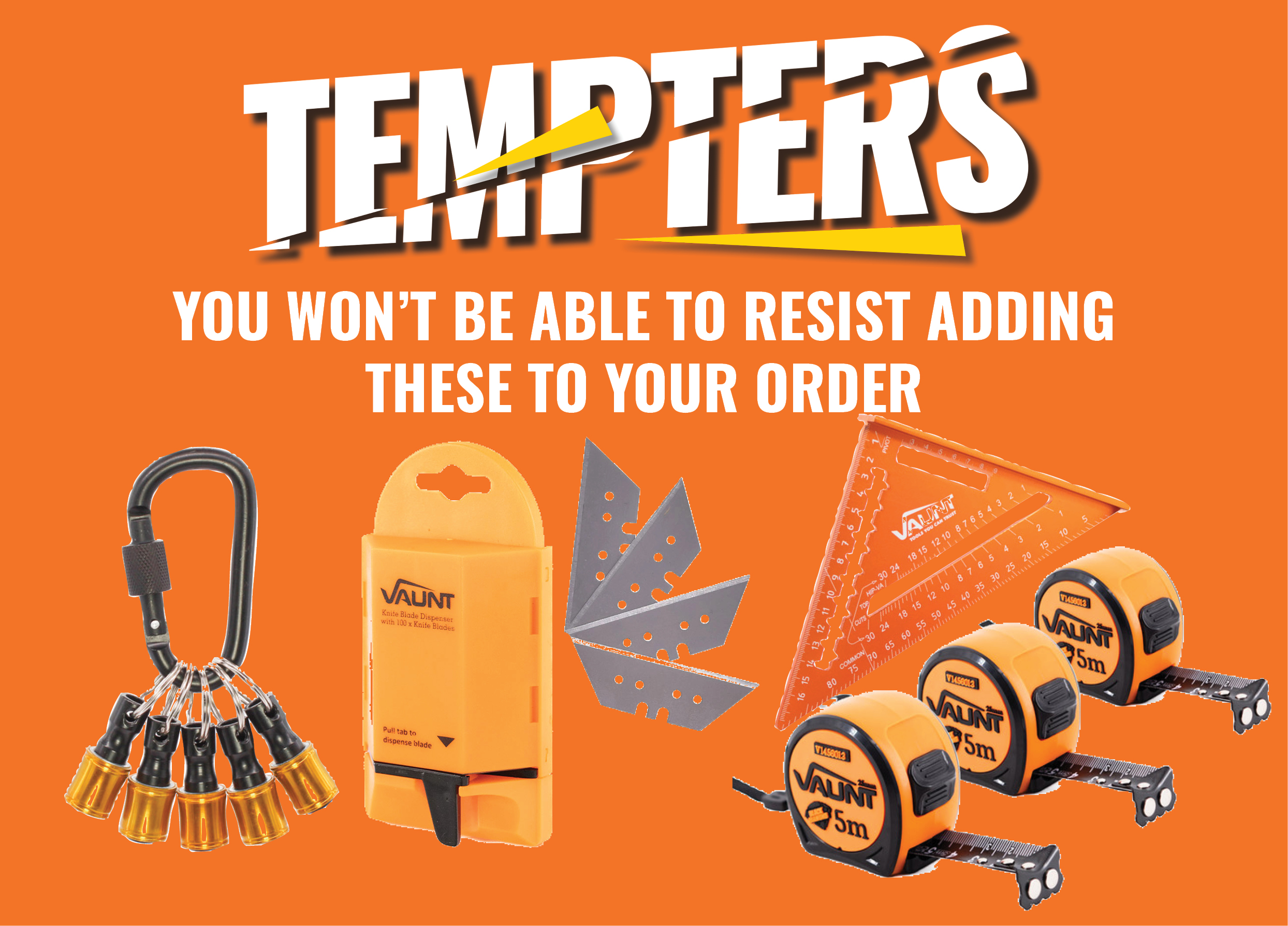 Image that contains some vaunt brand tempters deals