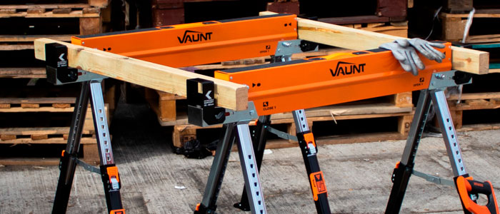 Image of the Vaunt ladders & workbenches