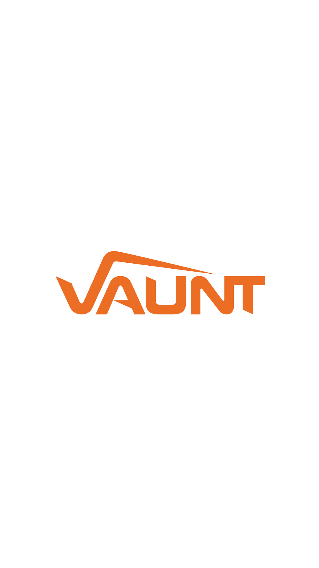 Image of the Vaunt Brand Logo