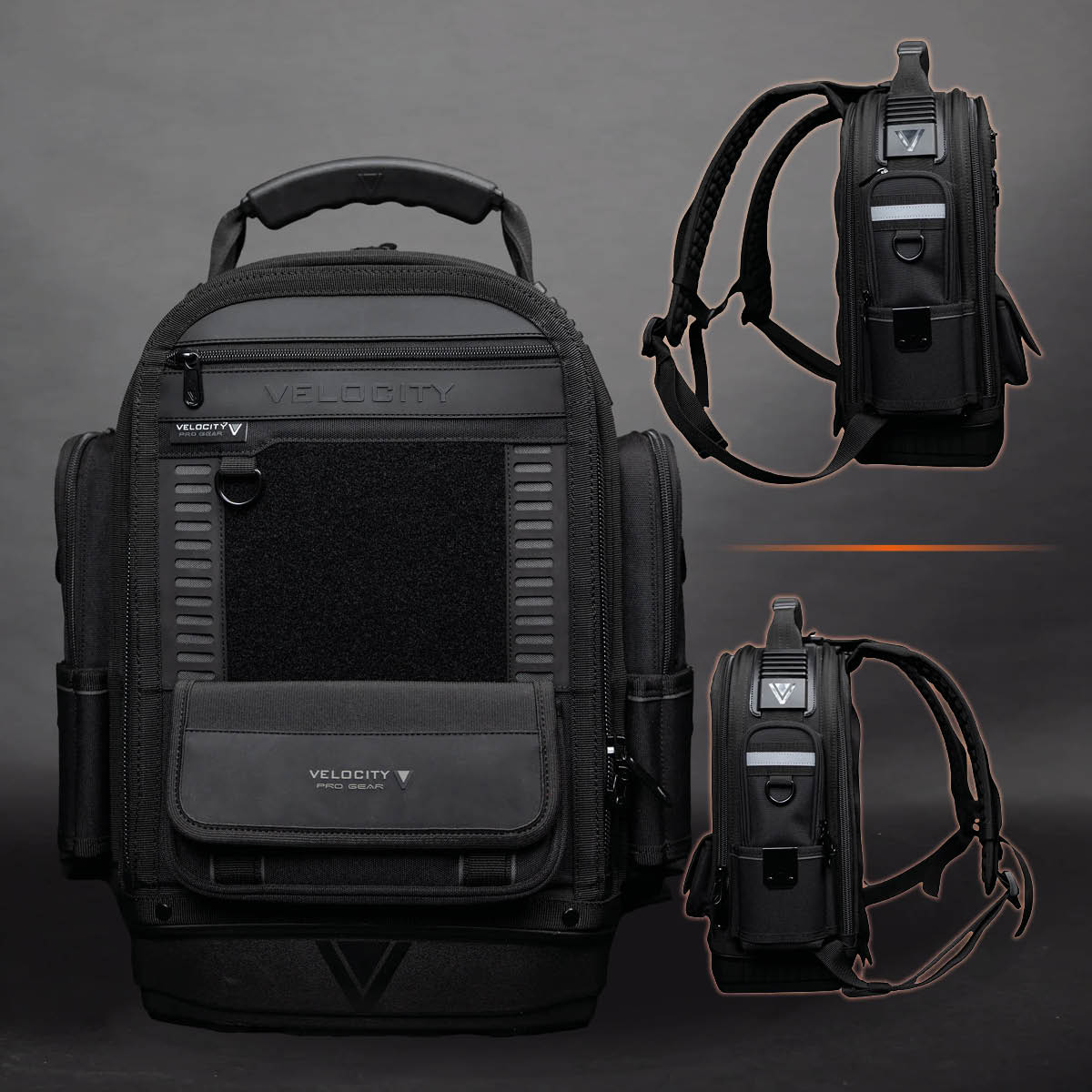 Velocity SB250 Stealth Backpack