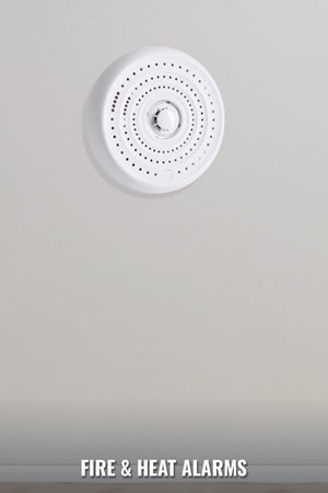 Image of Fire & Heat Alarms