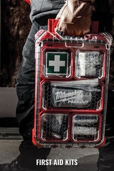 Image of a First Aid Kit