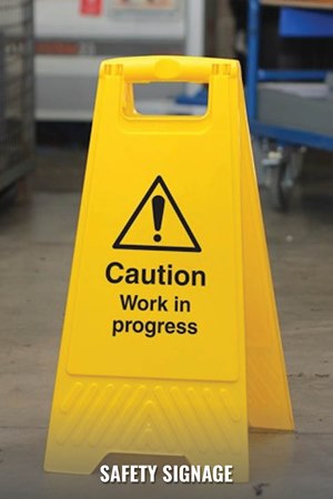 Image of Safety Signage