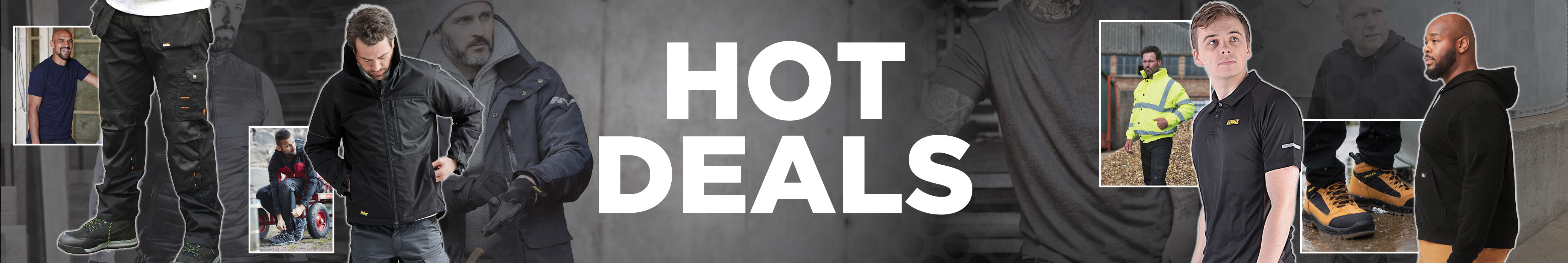 Top Deals Banner