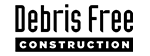 New Balance Debris Free Logo