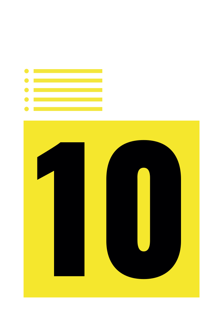 Tradies Top 10