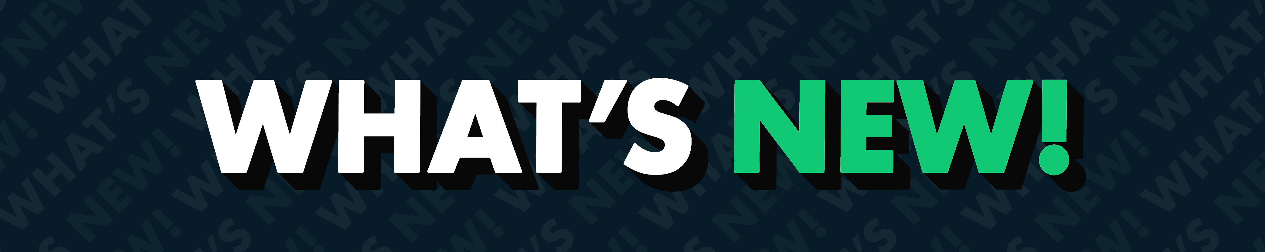 whats new Header small