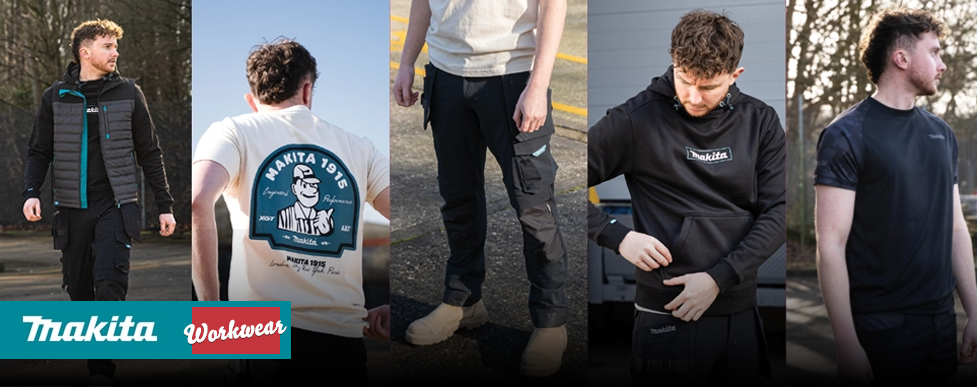 Makita Workwear