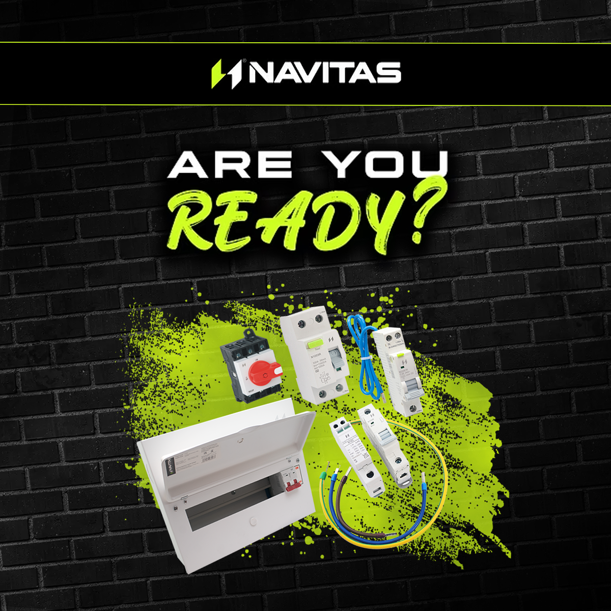 Navitas Consumer Units